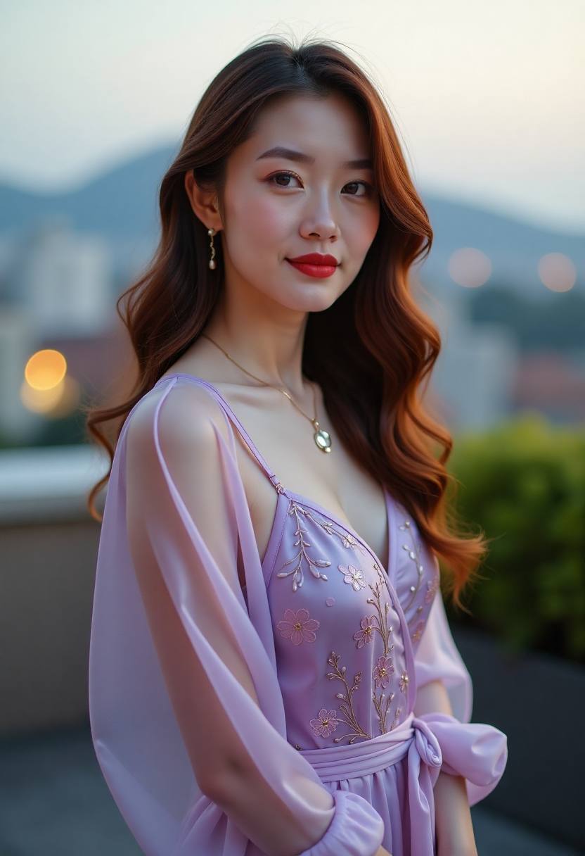 雾隐町的守夜人 海报